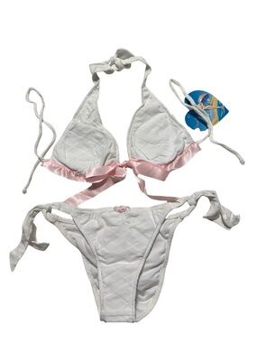 Vintage Beach Bunny Bikini